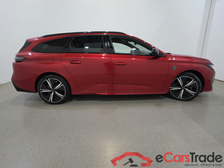 Peugeot 308 1.2 PureTech GT-Line Aut. LED I-Cockpit Focal ACC Navi 1/2 Sport-Leather KeylessGo Camera 360 Klima PDC ... #5