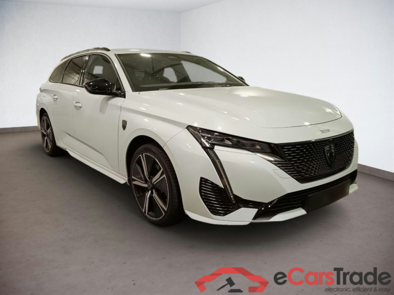 Peugeot 308 1.2 PureTech GT-Line Aut. LED I-Cockpit Focal ACC Navi 1/2 Leather KeylessGo Camera 360 Klima PDC ... #2