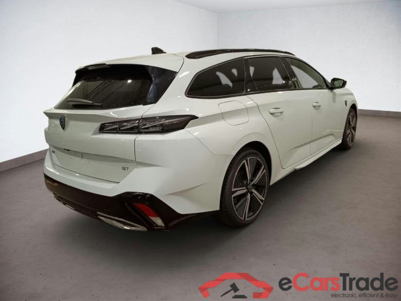 Peugeot 308 1.2 PureTech GT-Line Aut. LED I-Cockpit Focal ACC Navi 1/2 Leather KeylessGo Camera 360 Klima PDC ... #3
