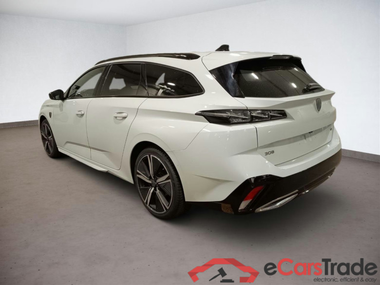 Peugeot 308 1.2 PureTech GT-Line Aut. LED I-Cockpit Focal ACC Navi 1/2 Leather KeylessGo Camera 360 Klima PDC ... #4