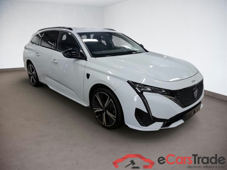 Peugeot 308 1.2 PureTech GT-Line Aut. LED I-Cockpit Focal ACC Navi 1/2 Leather KeylessGo Camera 360 Klima PDC ... #2