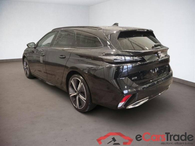 Peugeot 308 1.2 PureTech GT-Line Aut. LED I-Cockpit Focal ACC Navi 1/2 Leather KeylessGo Camera 360 Klima PDC ... #4