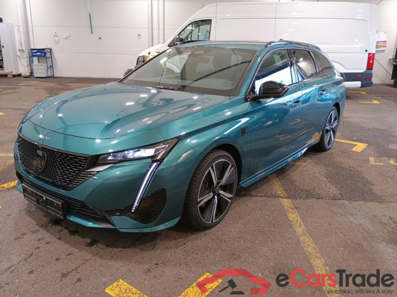 Peugeot 308 1.2 PureTech GT-Line Aut. LED I-Cockpit Focal ACC Navi 1/2 Leather KeylessGo Camera 360 Klima PDC ... #1