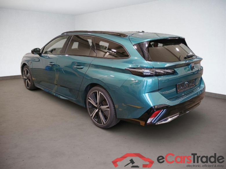 Peugeot 308 1.2 PureTech GT-Line Aut. LED I-Cockpit Focal ACC Navi 1/2 Leather KeylessGo Camera 360 Klima PDC ... #4
