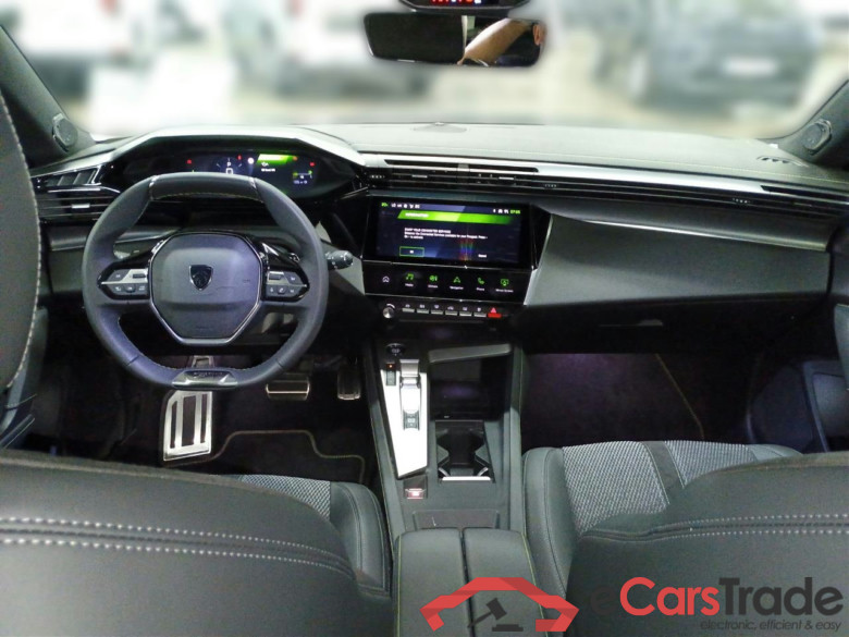 Peugeot 308 1.2 PureTech GT-Line Aut. LED I-Cockpit Focal ACC Navi 1/2 Leather KeylessGo Camera 360 Klima PDC ... #6