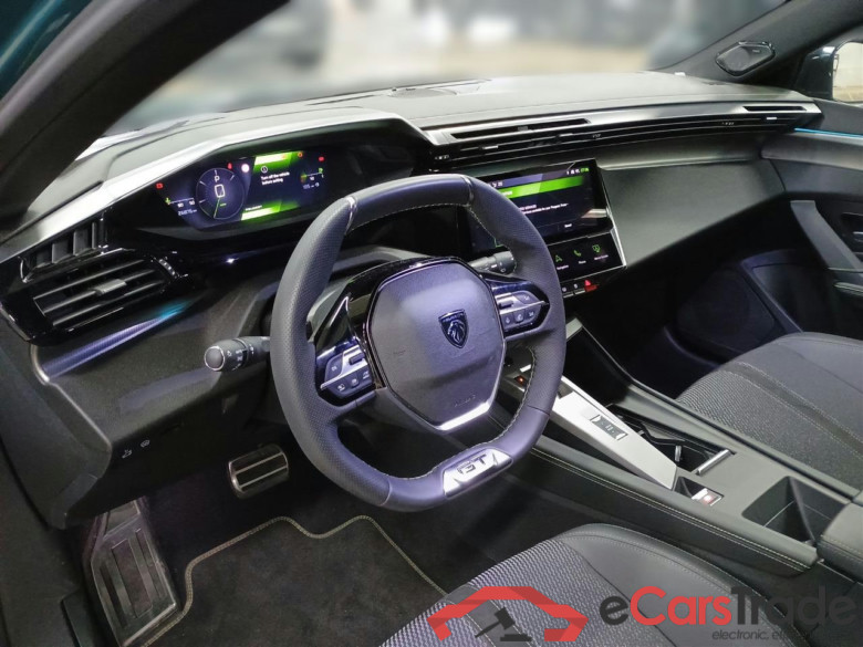 Peugeot 308 1.2 PureTech GT-Line Aut. LED I-Cockpit Focal ACC Navi 1/2 Leather KeylessGo Camera 360 Klima PDC ... #5