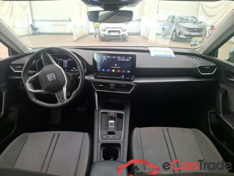 Leon Sportstourer Business 2.0 TDI 150CV BVA7 E6d #5