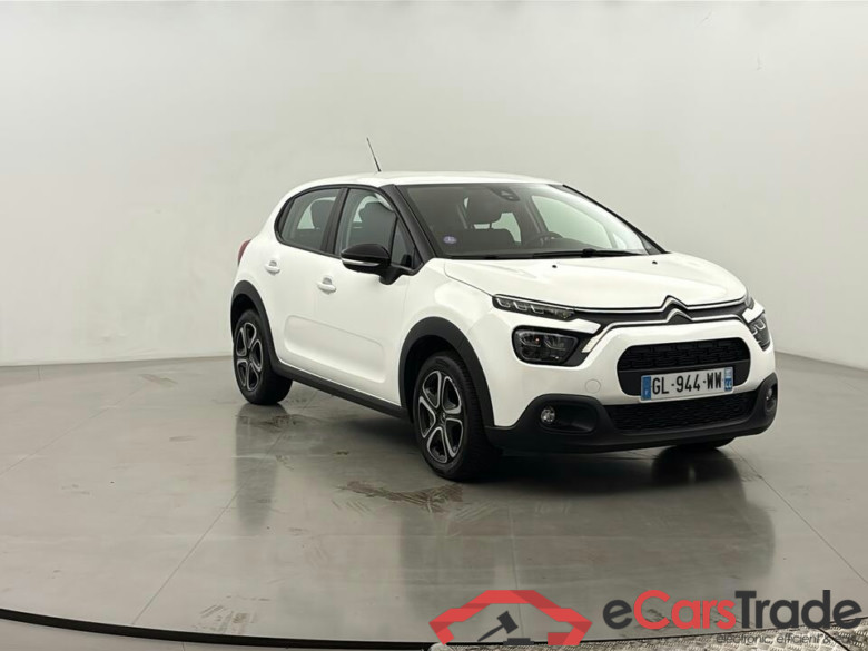 CITROEN C3 / 2020 / 5P / Berline PureTech 83 S&S BVM Feel Pack #3