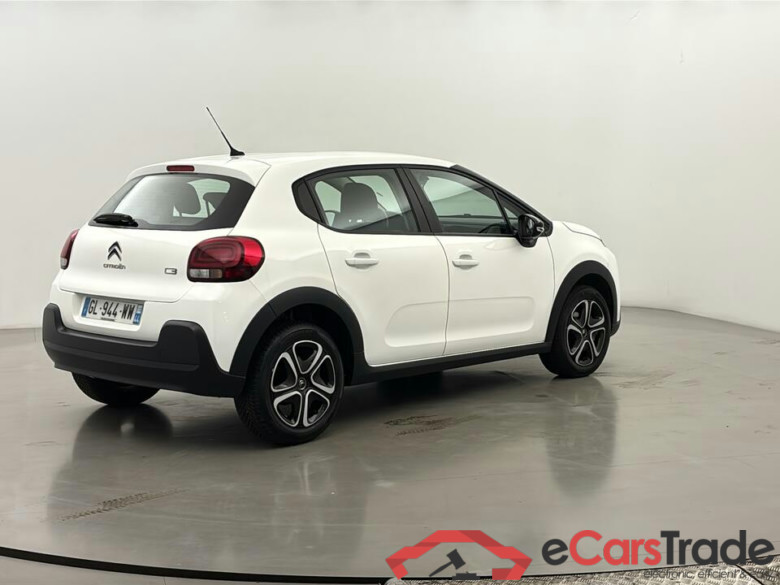 CITROEN C3 / 2020 / 5P / Berline PureTech 83 S&S BVM Feel Pack #5