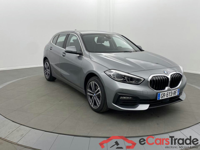 BMW Série 1 / 2019 / 5P / Berline 116i DKG7 Business Design #3