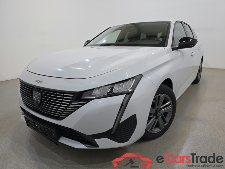 Peugeot 308 1.2 PureTech Allure LED I-Cockpit ACC Navi 1/2 Sport-Leather KeylessGo Camera 360 Klima PDC ... #1
