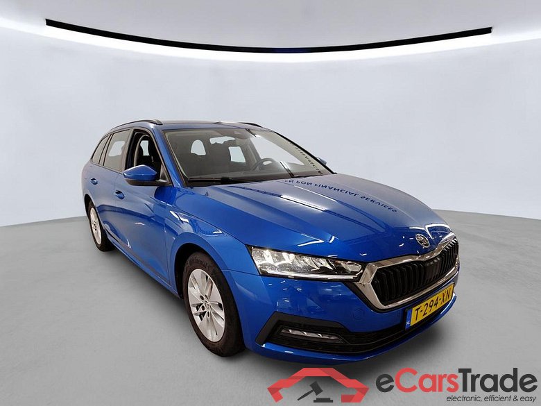 SKODA Octavia Combi 81 kW #5