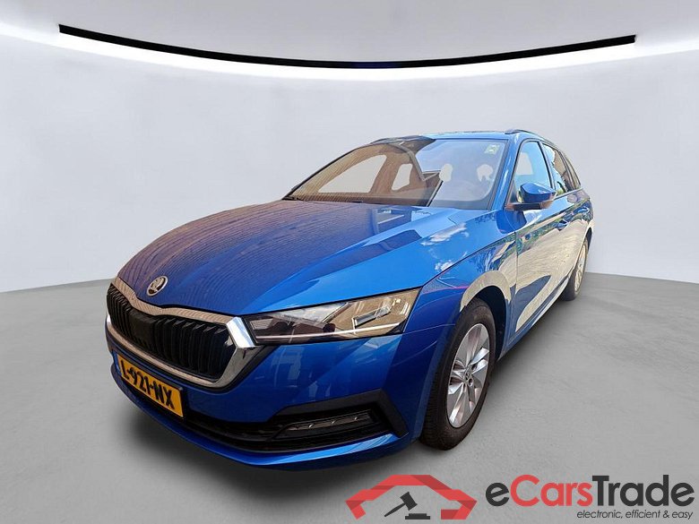 SKODA Octavia Combi 81 kW #1