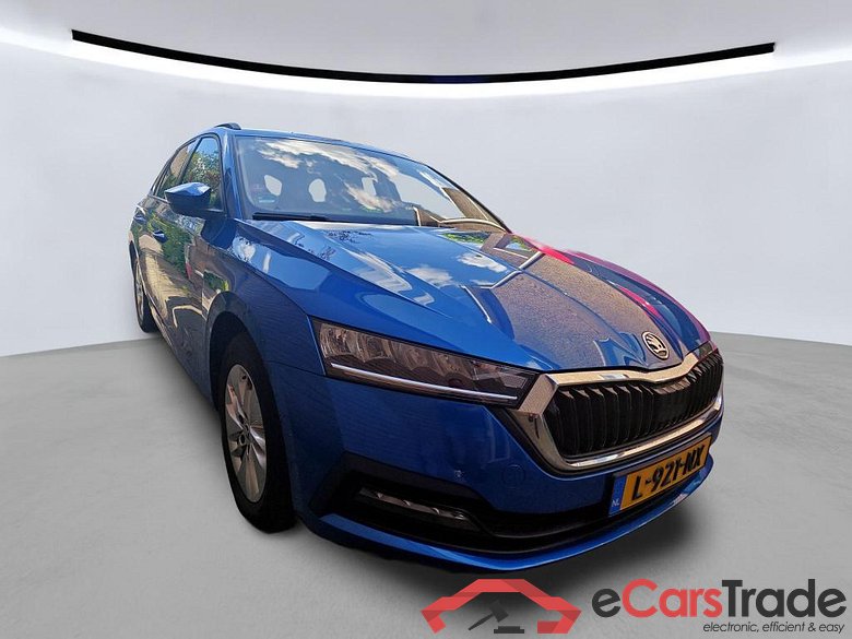 SKODA Octavia Combi 81 kW #5