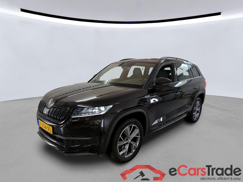 SKODA Kodiaq 110 kW