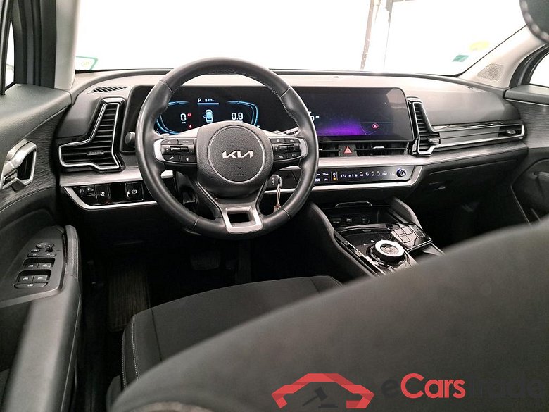 Sportage Active 1.6 CRDi 135CV BVA7 E6d #5