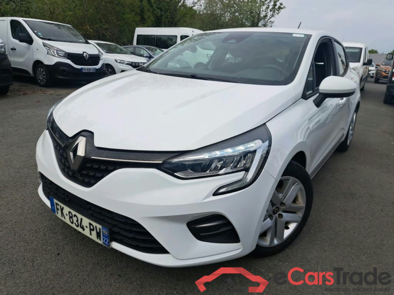 Clio V Business 1.0 TCe 100CV BVM5 E6dT #1