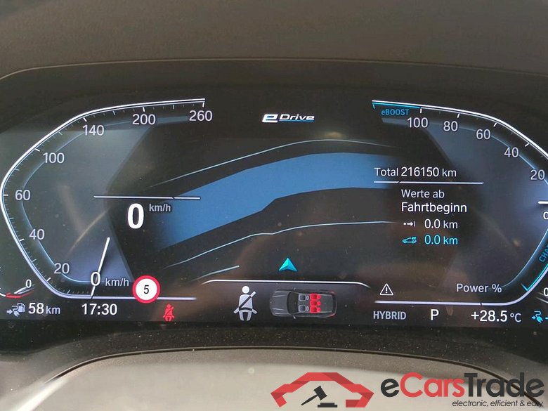 Baureihe 3 Touring 330 e Luxury Line 2.0 185KW AT8 E6d #5