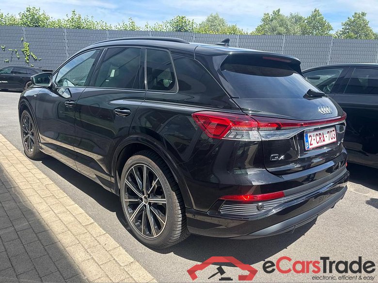 AUDI Q4 e-tron 82 kWh 50 Quattro S line #3