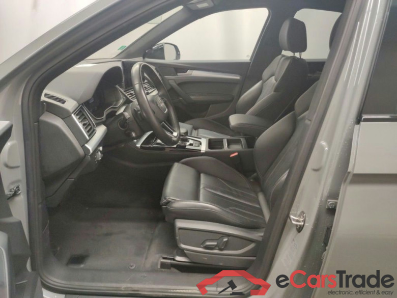 AUDI Q5 SPORTBACK 50 TFSIe 265 Quattro S line S tronic 5d #3