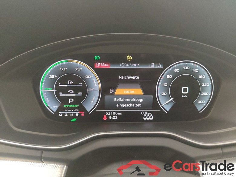 AUDI Q5 SPORTBACK 50 TFSIe 265 Quattro S line S tronic 5d #6