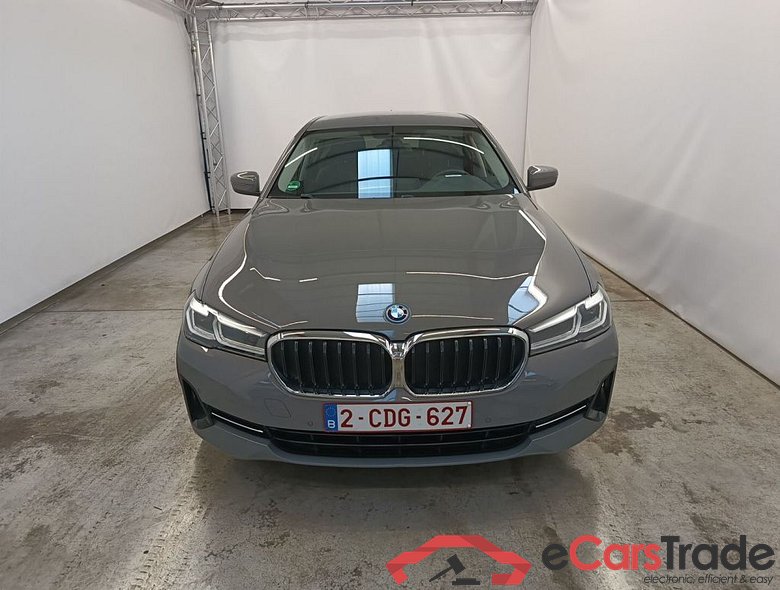BMW 5 Reeks Berline 520e 150kW 4d #5