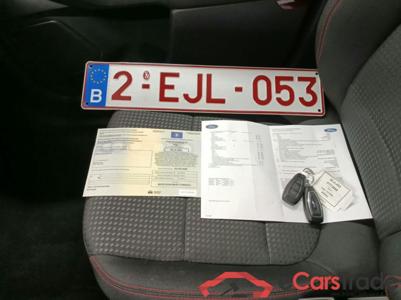 Ford Kuga 2.5i PHEV Aut. 165kW ST-Line 5d #4