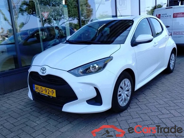 TOYOTA YARIS 1.5 Hybrid 115 Comfort