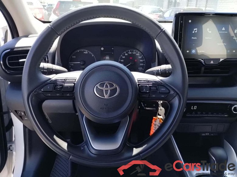 TOYOTA YARIS 1.5 Hybrid 115 Comfort #6