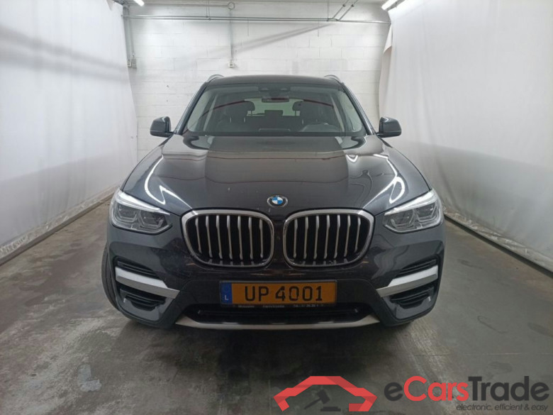 BMW X3 DIESEL - 2018 2.0 dA xDrive20 190 MHD 5d #5