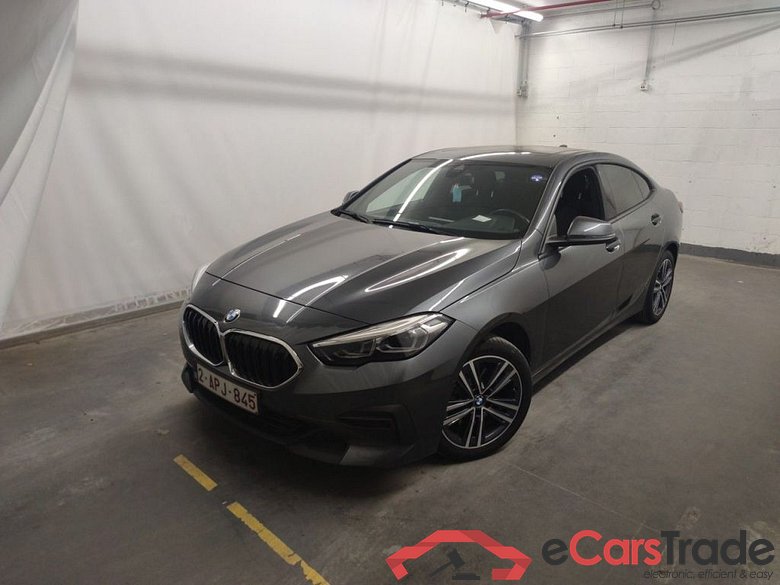 BMW 2 Reeks Gran Coupé 218iA (100kW) 4d