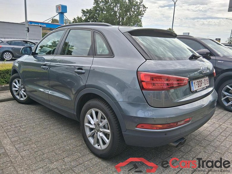 AUDI Q3 1.4 TFSI c.o.d #2