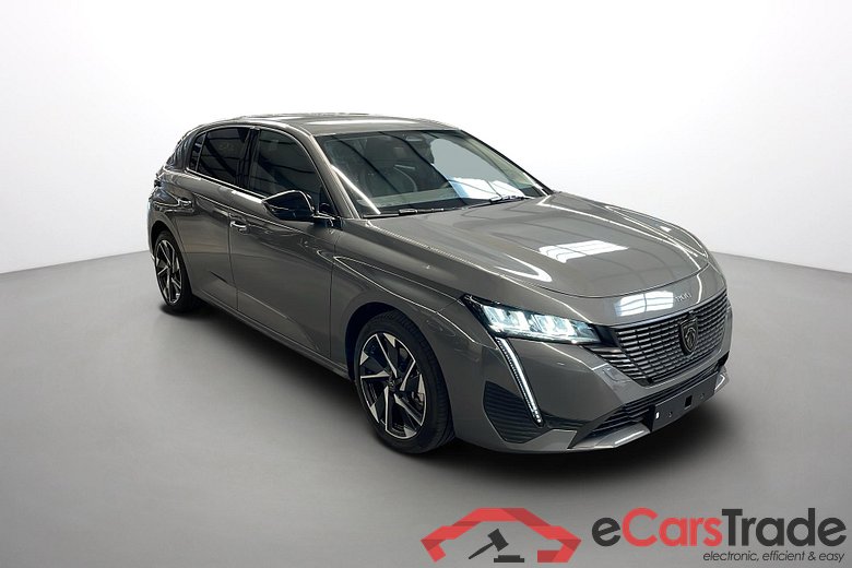 Peugeot 308 Hybrid 145 e-DCS6 Allure