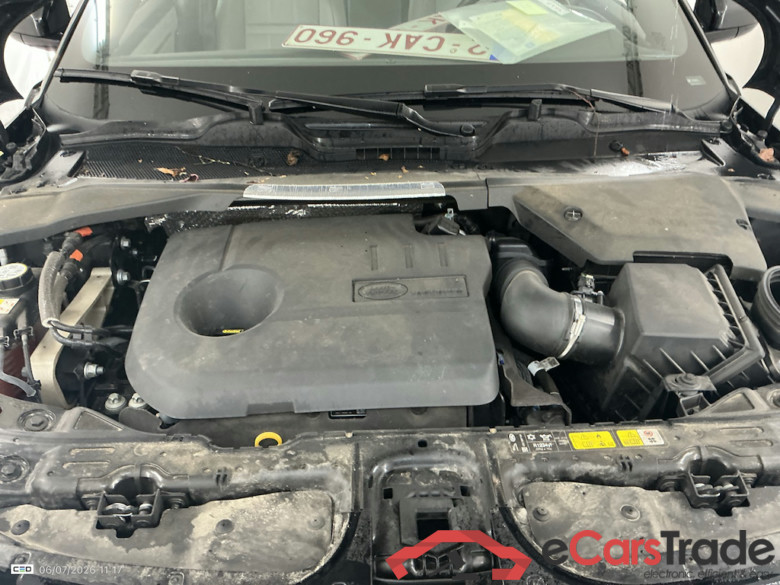 LAND ROVER RANGE ROVER EVOQUE 1.5 P300E PHEV 4WD AUTO SE #6