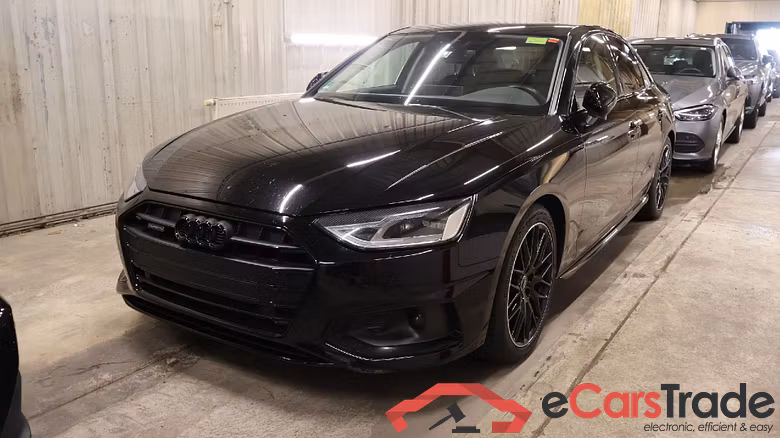 A4 Lim. 45 TFSI quattro advanced 2.0 TFSI 195KW AT7 E6d