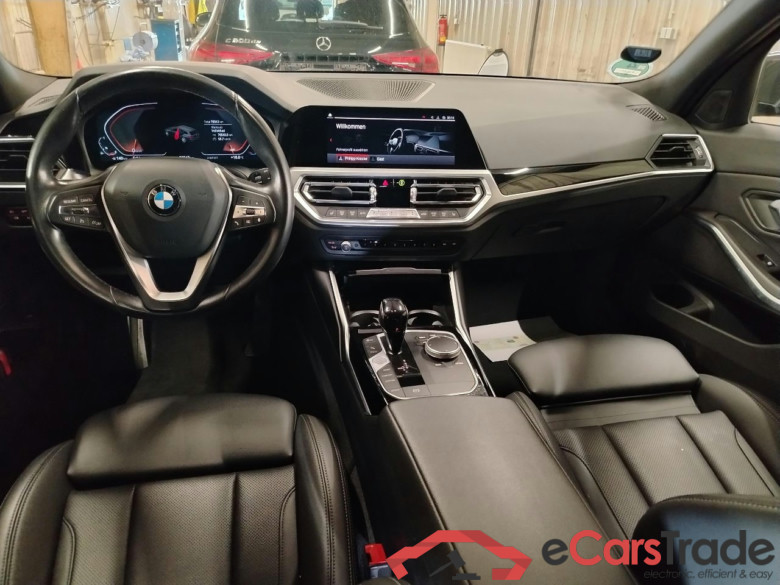 Baureihe 3 Touring 320 i Advantage 2.0 135KW AT8 E6d #3