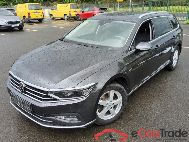 Passat Variant Elegance 2.0 TDI 110KW AT7 E6d #1