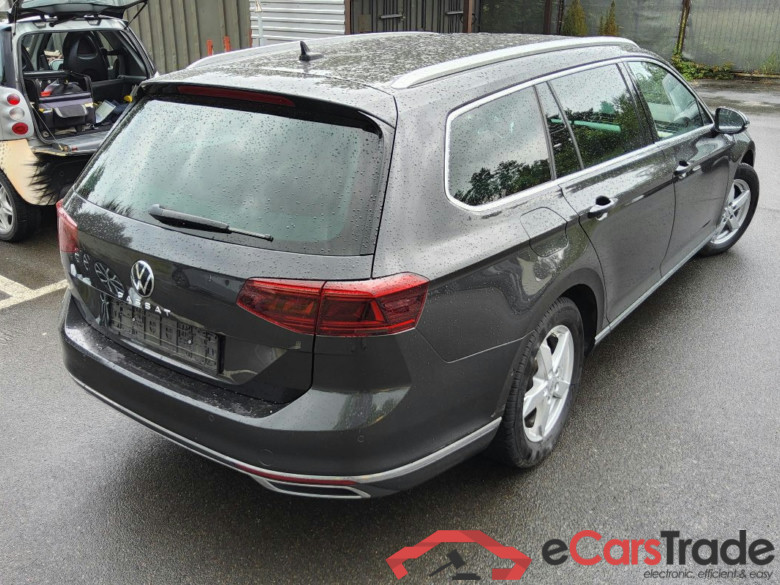 Passat Variant Elegance 2.0 TDI 110KW AT7 E6d #2