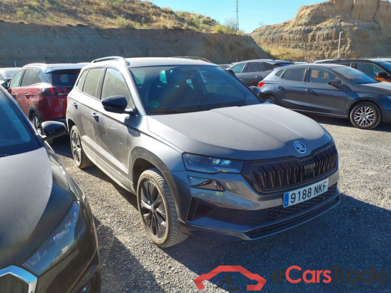 SKODA Karoq 1.5 TSI 110 kW (150 CV) DSG 7 vel. Sportline(Winterpack) #1