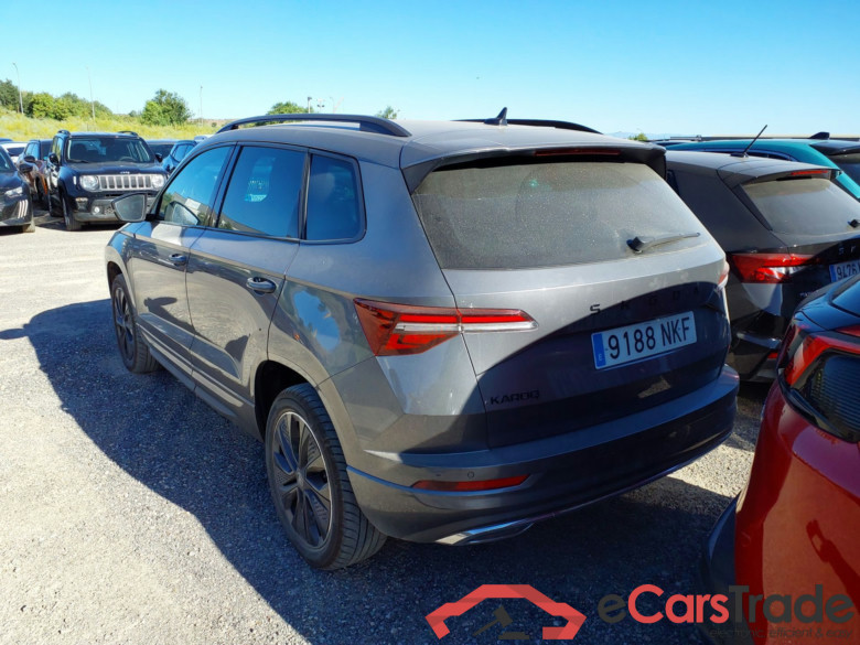 SKODA Karoq 1.5 TSI 110 kW (150 CV) DSG 7 vel. Sportline(Winterpack) #2