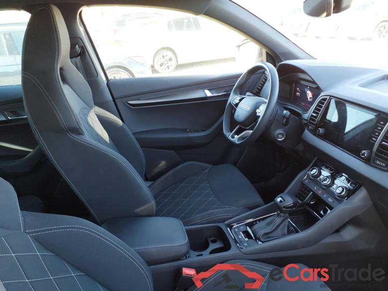 SKODA Karoq 1.5 TSI 110 kW (150 CV) DSG 7 vel. Sportline(Winterpack) #3