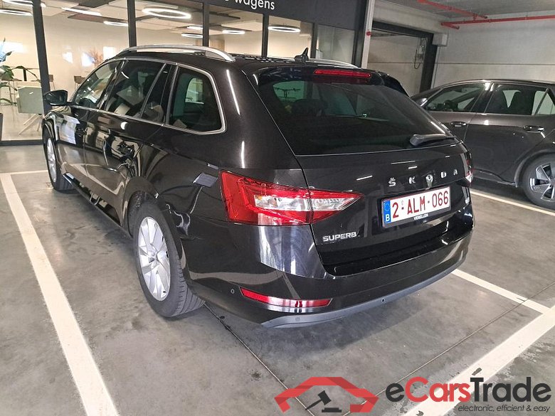 SKODA SUPERB COMBI 1.4 TSI PHEV 160KW DSG6 STYLE #3