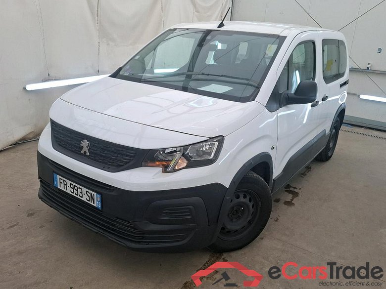 Rifter Active L1 1.2 PureTech 110 CV