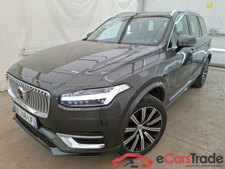 XC90 / 2019 / 5P / SUV Recharge T8 AWD GT 8 Inscription #1