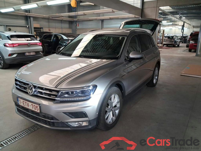 VOLKSWAGEN Tiguan 1.4 TSI ACT Highline BMT DSG #1