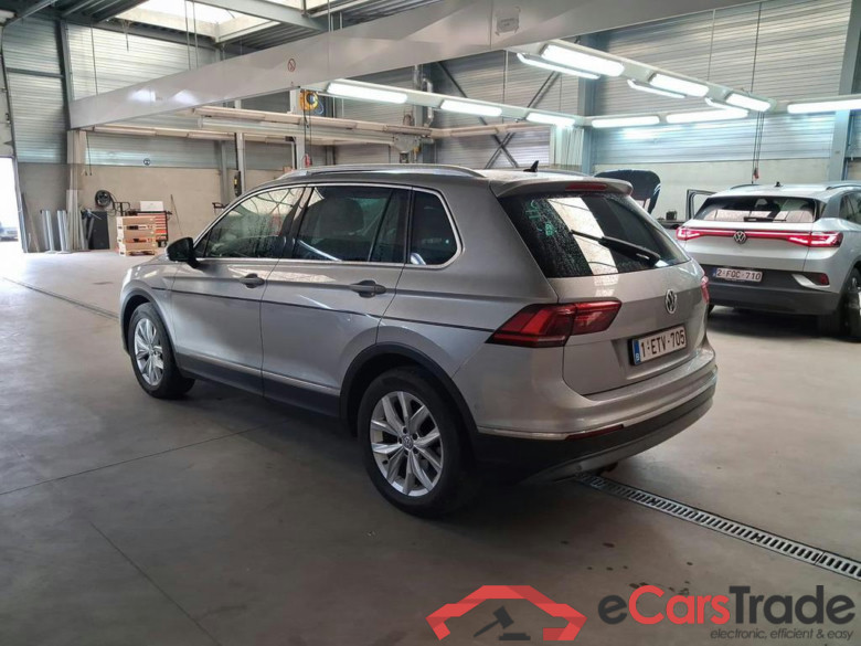 VOLKSWAGEN Tiguan 1.4 TSI ACT Highline BMT DSG #3