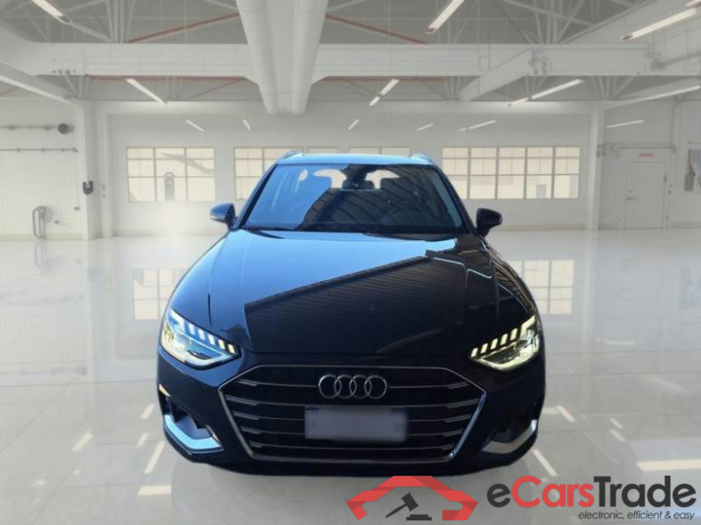 AUDI A4 AVANT / 2019 / 5P / STATION WAGON 2.0 35 TDI BUSIN ADVAN. S TRONIC #6
