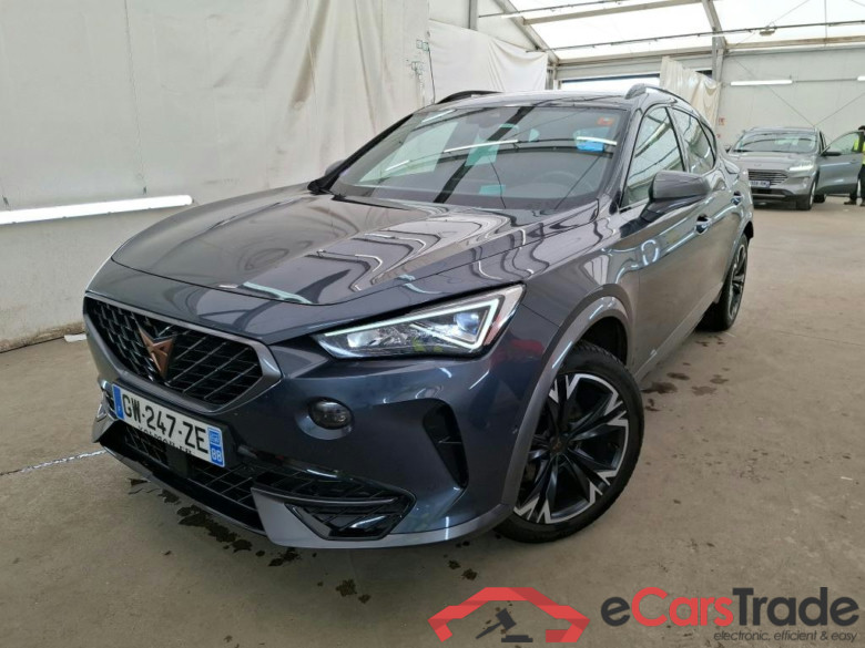 CUPRA Formentor / 2020 / 5P / SUV 1.5 TSI 150ch DSG7 Business Edition #1