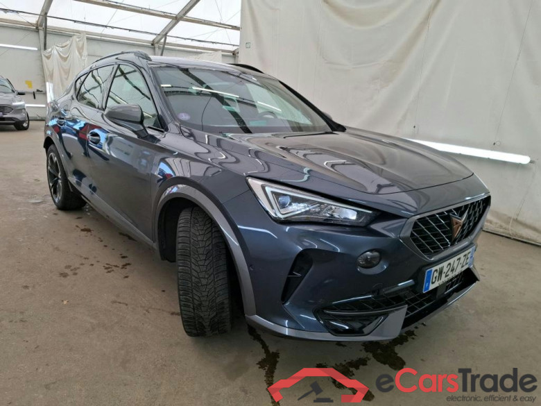 CUPRA Formentor / 2020 / 5P / SUV 1.5 TSI 150ch DSG7 Business Edition #4