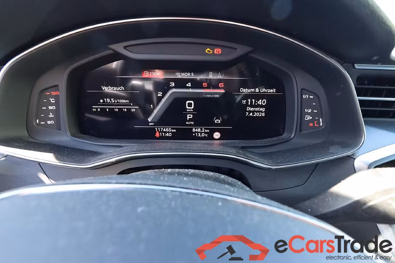 A6 Avant 40 TDI 2.0 TDI 150KW AT7 E6d #6